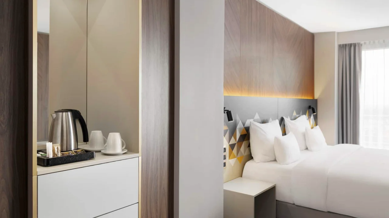 DoubleTree by Hilton Ljubljana